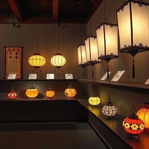 自贡灯会历史记忆展览:门票徽章珍藏回顾三十二届光影历程(图3) 自贡灯会历史记忆展览:门票徽章珍藏回顾三十二届光影历程(图3)