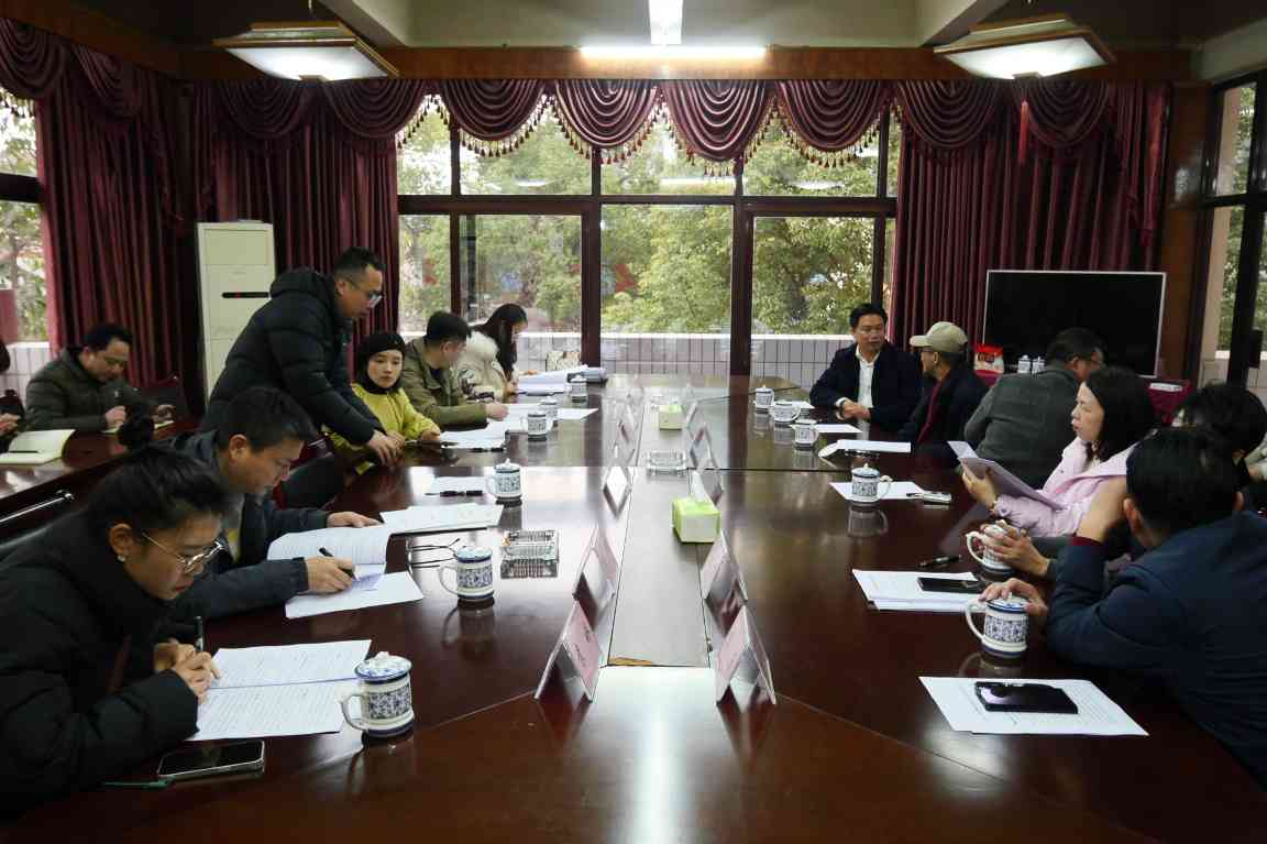 中国彩灯博物馆通过年度绩效考评,获改进建议并规划服务提升(图2) 中国彩灯博物馆通过年度绩效考评,获改进建议并规划服务提升(图2)