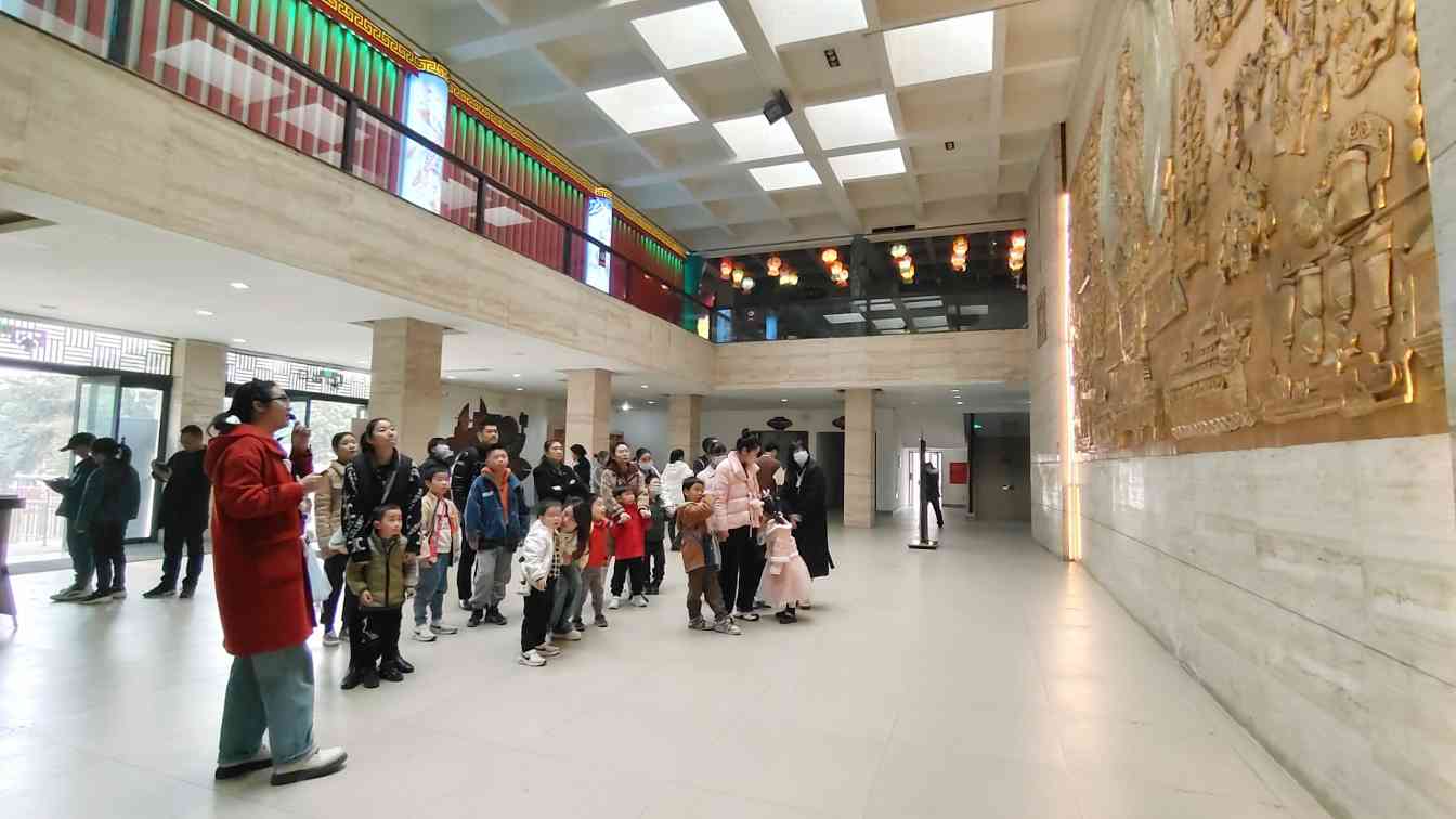 立春节气灯文化亲子研学非遗体验传统技艺传承(图4)
