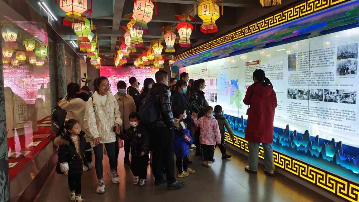 立春节气灯文化亲子研学非遗体验传统技艺传承(图5)