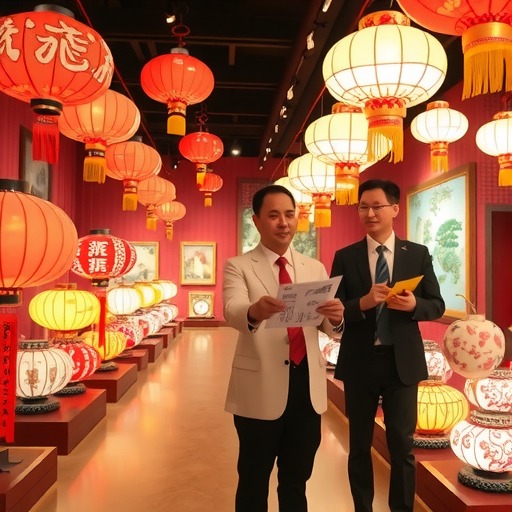 中国彩灯博物馆通过年度绩效考评,获改进建议并规划服务提升(图3) 中国彩灯博物馆通过年度绩效考评,获改进建议并规划服务提升(图3)