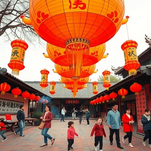 立春节气灯文化亲子研学非遗体验传统技艺传承(图6)