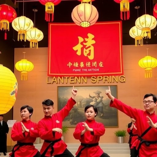 立春灯会民俗与元宵武术体验 参与活动(图2) 立春灯会民俗与元宵武术体验 参与活动(图2)