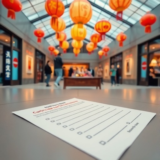 中国彩灯博物馆开启线上问卷调查优化服务体验(图1) 中国彩灯博物馆开启线上问卷调查优化服务体验(图1)