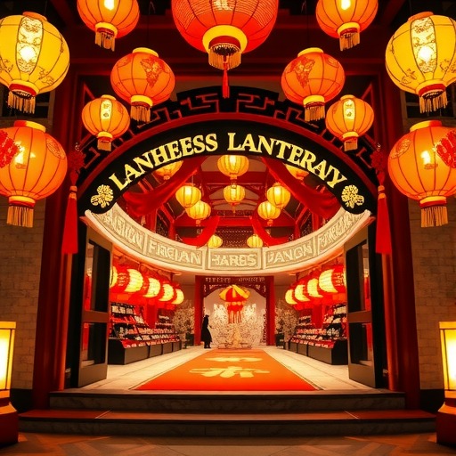 中国彩灯博物馆元旦开放时间及预约须知(图1) 中国彩灯博物馆元旦开放时间及预约须知(图1)