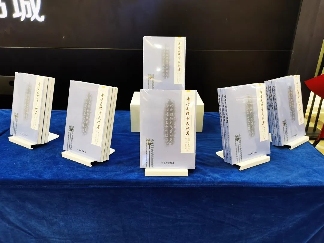 自贡天灯会民俗考首发 学术研讨共探非遗传承(图1)