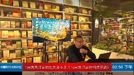自贡天灯会民俗考首发 学术研讨共探非遗传承(图7)