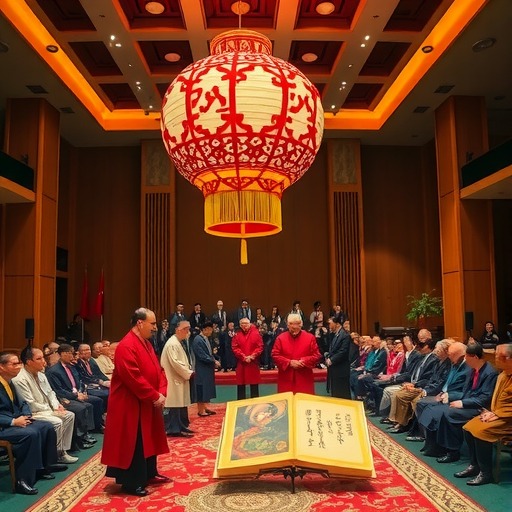 自贡天灯会民俗考首发 学术研讨共探非遗传承(图6)
