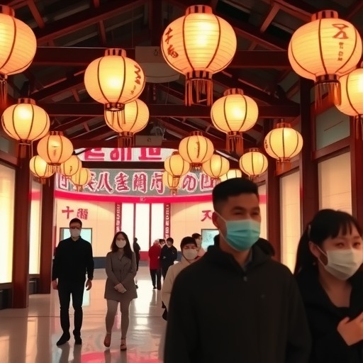 中国彩灯博物馆最新防疫措施参观指南(图1)