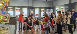 幼童探寻非遗文化 二十四节气灯会研学活动引发关注(图6)