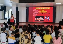 彩灯文化科普宣传走进自贡幼儿园 助力非遗传承与互动体验(图2)