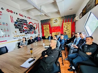 党建引领文化自信 党员热议二十大报告(图4)