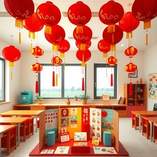 彩灯文化科普宣传走进自贡幼儿园 助力非遗传承与互动体验(图3)