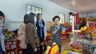 青年人才探寻自贡彩灯文化传承之旅(图9)