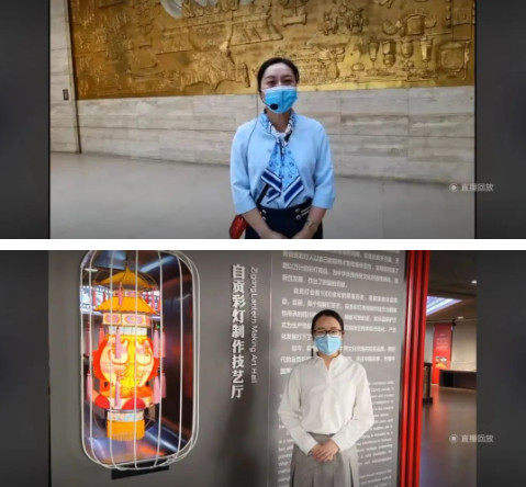 国庆彩灯文旅盛宴：安全防控与惠民活动并行(图7)