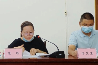 中国彩灯博物馆第三届工会委员选举完成(图2)