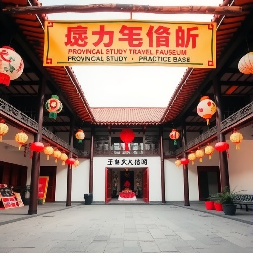四川研学旅行基地名单公布 中国彩灯博物馆入选非遗传承单位(图4) 四川研学旅行基地名单公布 中国彩灯博物馆入选非遗传承单位(图4)