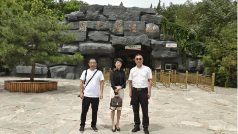 灰烬见证文明火种 彩灯博物馆借展提升文化自信(图2)