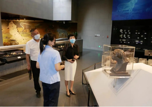 灰烬见证文明火种 彩灯博物馆借展提升文化自信(图8)