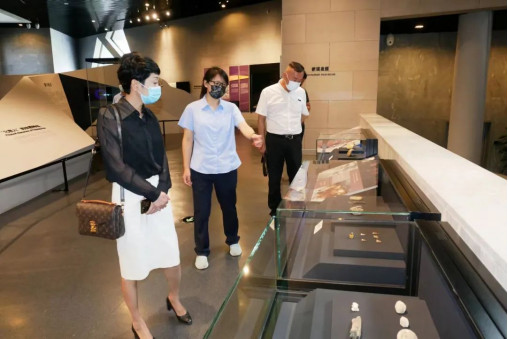 灰烬见证文明火种 彩灯博物馆借展提升文化自信(图9)