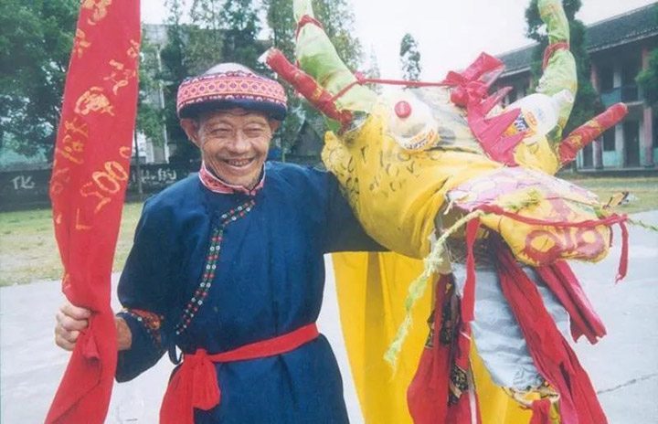 土家地龙灯独特表演传承与非遗价值(图9)