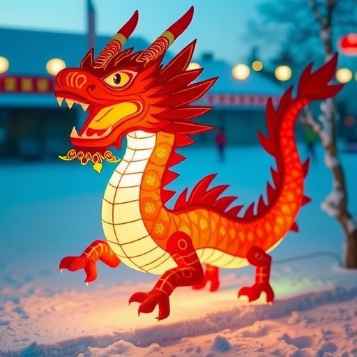 武龙灯:武术舞龙融合传统舞蹈的魅力与传承(图5) 武龙灯:武术舞龙融合传统舞蹈的魅力与传承(图5)