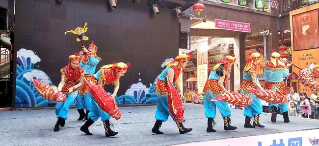 江西非遗鲤鱼灯舞:千年民俗与当代传承挑战(图3) 江西非遗鲤鱼灯舞:千年民俗与当代传承挑战(图3)