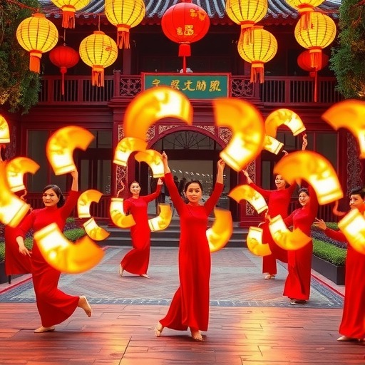 江西非遗鲤鱼灯舞:千年民俗与当代传承挑战(图4) 江西非遗鲤鱼灯舞:千年民俗与当代传承挑战(图4)