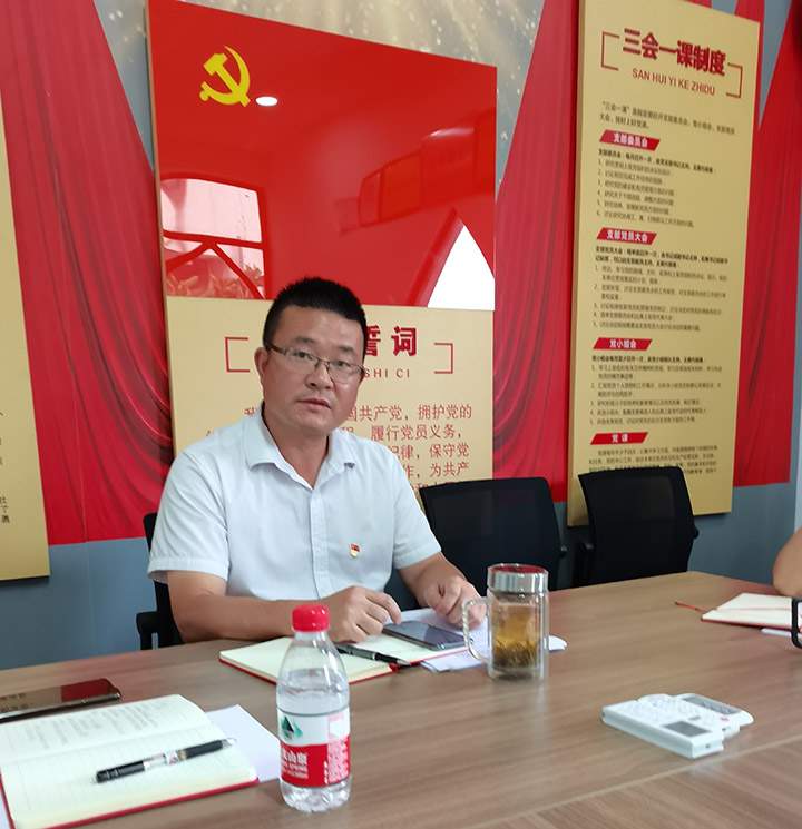 中国彩灯博物馆党支部推进党史教育成效提升(图2)