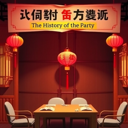中国彩灯博物馆党支部推进党史教育成效提升(图5)