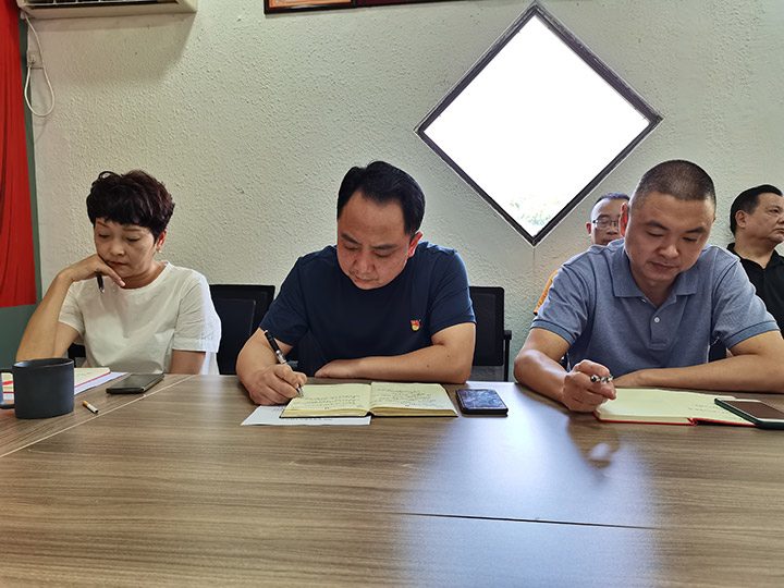中国彩灯博物馆党支部推进党史教育成效提升(图6)