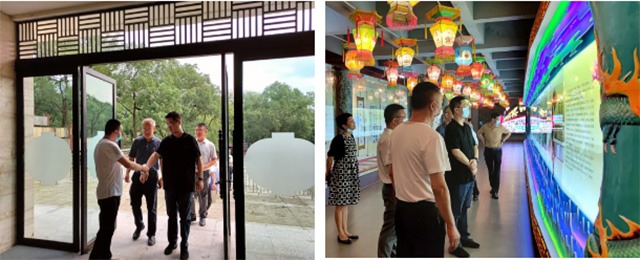 曾洪扬调研革命文物保护与城市发展治理(图7)