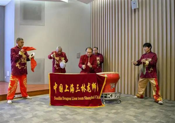 上海浦东绕龙灯起源与民俗文化传承(图6) 上海浦东绕龙灯起源与民俗文化传承(图6)