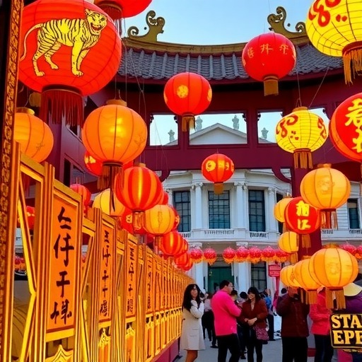 非遗彩灯文化活动丰富多彩,欢度祥和春节(图6) 非遗彩灯文化活动丰富多彩,欢度祥和春节(图6)