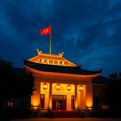 中国彩灯博物馆晋级国家二级 非遗传承与文旅融合新典范(图9) 中国彩灯博物馆晋级国家二级 非遗传承与文旅融合新典范(图9)