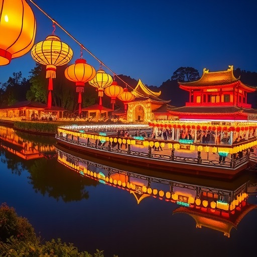 四川网友投票选出网红打卡地TOP100(图1)