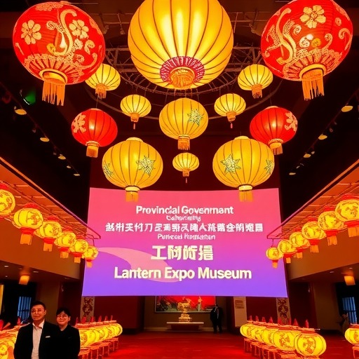 省政府通报表扬,灯博馆上榜!(图5) 省政府通报表扬,灯博馆上榜!(图5)