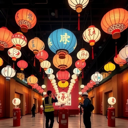 博物馆安全生产和消防检查整治行动(图11)