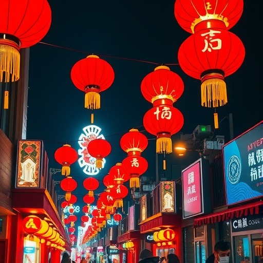 中国彩灯博物馆30周年:传承文化之光,点亮时代未来(图1) 中国彩灯博物馆30周年:传承文化之光,点亮时代未来(图1)