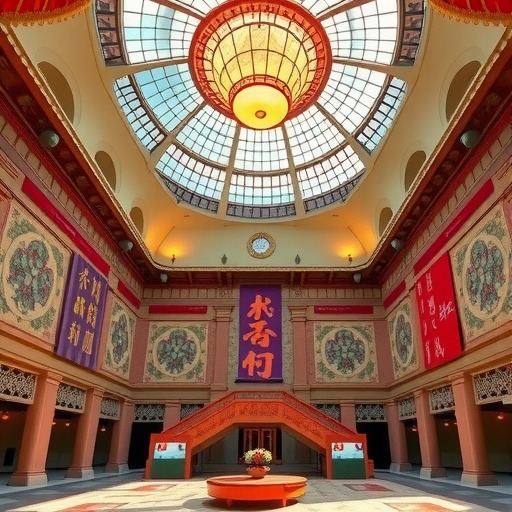 彩灯璀璨三十年 传承文化新篇章(图1) 彩灯璀璨三十年 传承文化新篇章(图1)