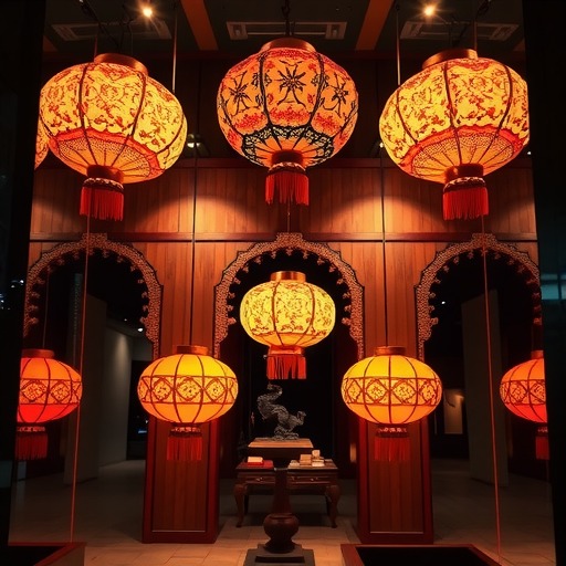 巧思匠心 历史光影——探秘自贡彩灯博物馆建筑与收藏艺术(图1) 巧思匠心 历史光影——探秘自贡彩灯博物馆建筑与收藏艺术(图1)