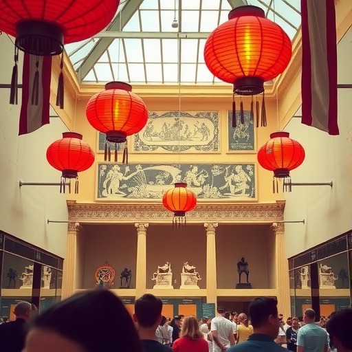 博物馆夏日活动亲子研学非遗体验文化传承(图5) 博物馆夏日活动亲子研学非遗体验文化传承(图5)
