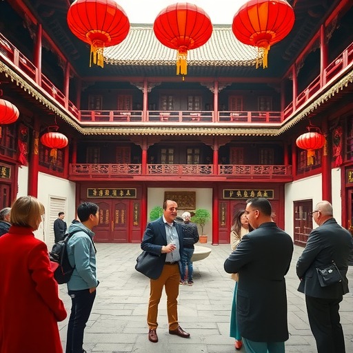 联合国教科文组织考察自贡彩灯博物馆,点赞非遗传承与文化融合(图5) 联合国教科文组织考察自贡彩灯博物馆,点赞非遗传承与文化融合(图5)