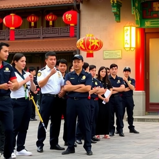 自贡市文旅系统开展消防培训演练 强化安全防护措施(图5)