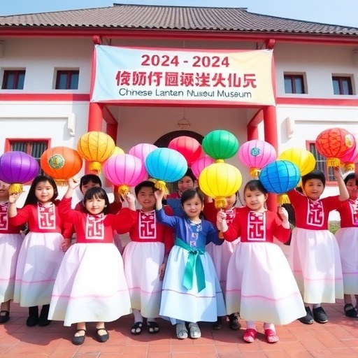 青少年志愿者招募 | 彩灯博物馆文化交流使者(图5) 青少年志愿者招募 | 彩灯博物馆文化交流使者(图5)