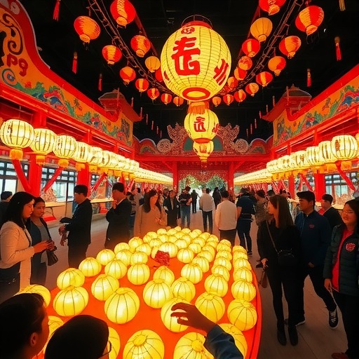 “端午共聚 粽香情浓”——中国彩灯博物馆举办端午节活动(图6) “端午共聚 粽香情浓”——中国彩灯博物馆举办端午节活动(图6)