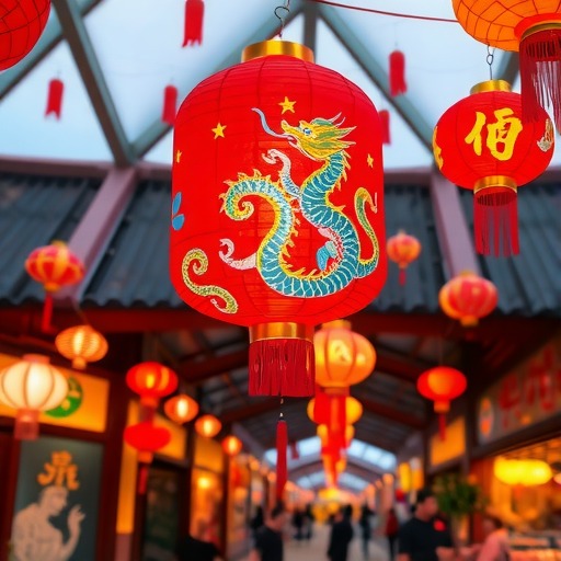 国庆非遗彩灯制作活动圆满结束 投票评选奖项揭晓(图6) 国庆非遗彩灯制作活动圆满结束 投票评选奖项揭晓(图6)