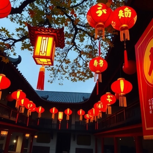 金秋十月,灯韵悠长——中国彩灯博物馆国庆节系列主题活动精彩掠影(图6) 金秋十月,灯韵悠长——中国彩灯博物馆国庆节系列主题活动精彩掠影(图6)