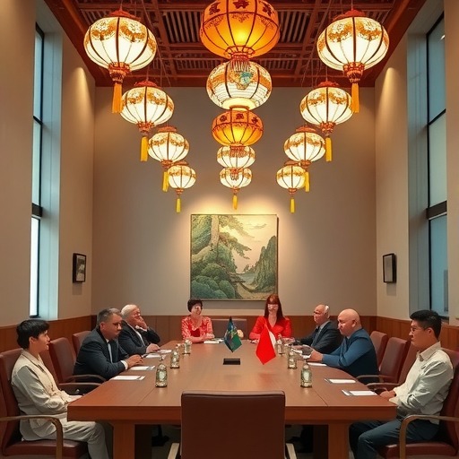 中国彩灯博物馆召开高质量发展工作座谈会(图3) 中国彩灯博物馆召开高质量发展工作座谈会(图3)