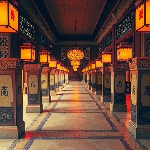 璀璨华灯:点亮千年传承(图1) 璀璨华灯:点亮千年传承(图1)
